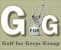 Golf for Greys