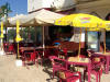 Bombodo Cafe - Praia da Luz. Algarve.