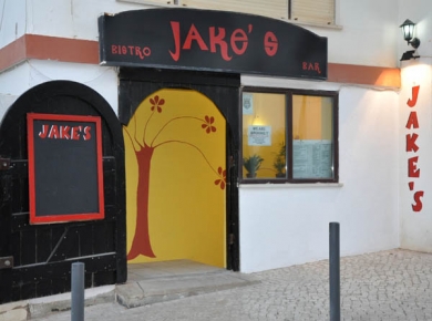 Jakes - Praia da Luz. Algarve.