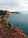 Boca do Rio cliff views
