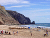 Praia da Luz beach