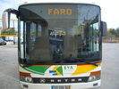 Algarve by bus